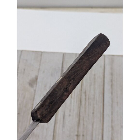 Vintage Cadillac Carbon Steel Butcher Knife 6-3/4" Blade 11-1/2" Long - Picture 14 of 15